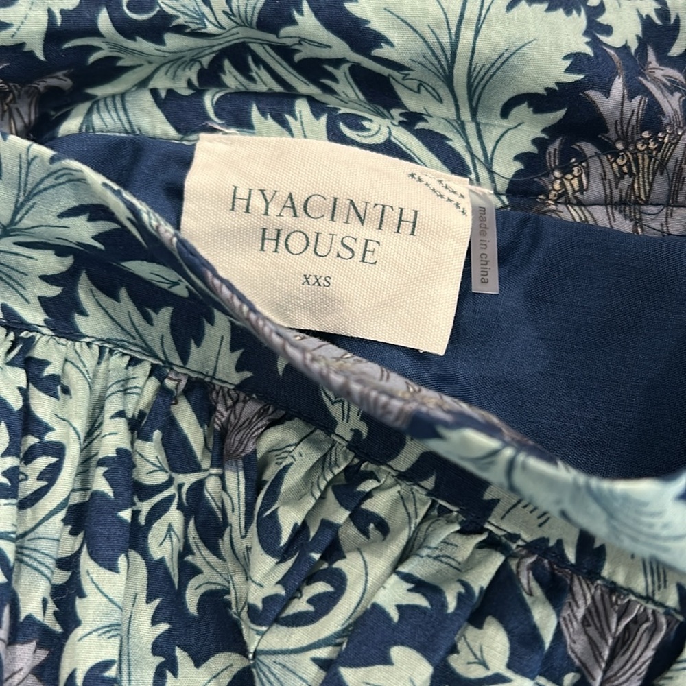 Tuckernuck Hyacinth House Devon Skirt - Picture 5 of 6